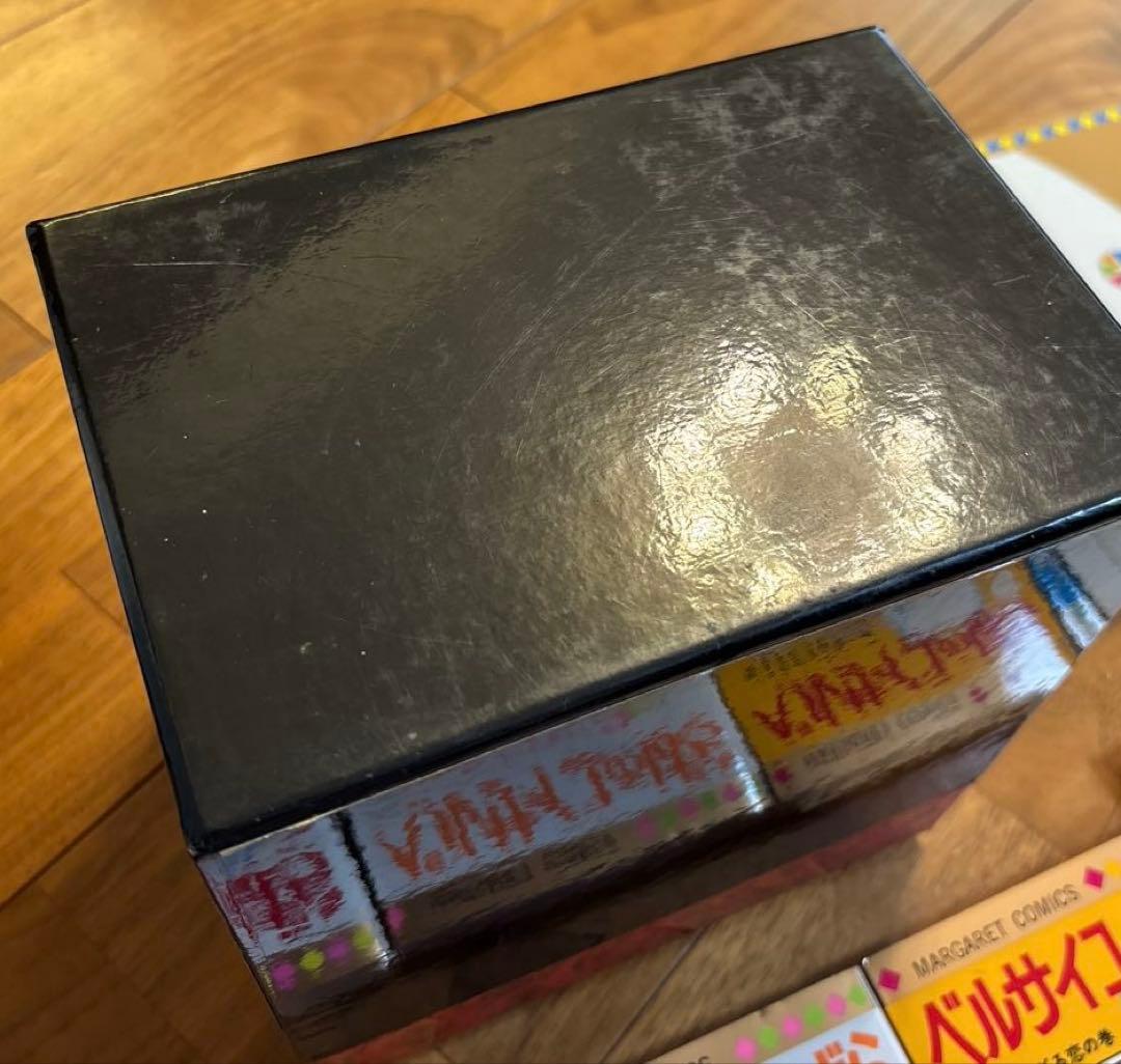 箱入・特典付■完全復刻版ベルサイユのばらセット