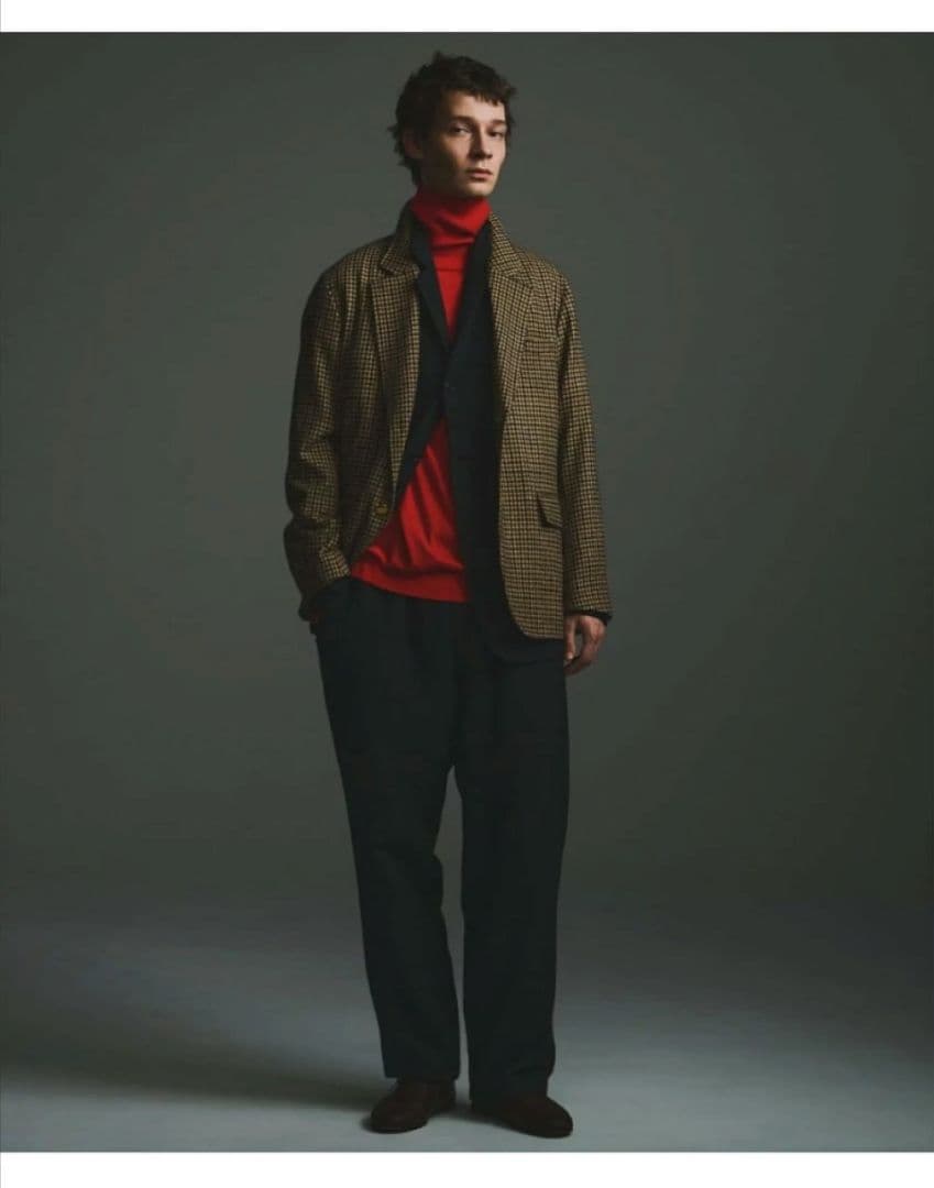 フォル　ジャーナルスタンダード　ジャケット JOURNAL STANDARD