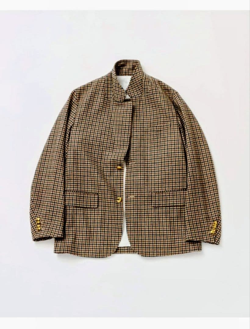 フォル　ジャーナルスタンダード　ジャケット JOURNAL STANDARD