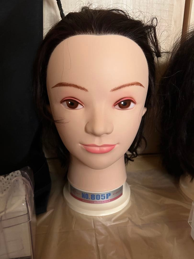 美容学校必要道具 一式