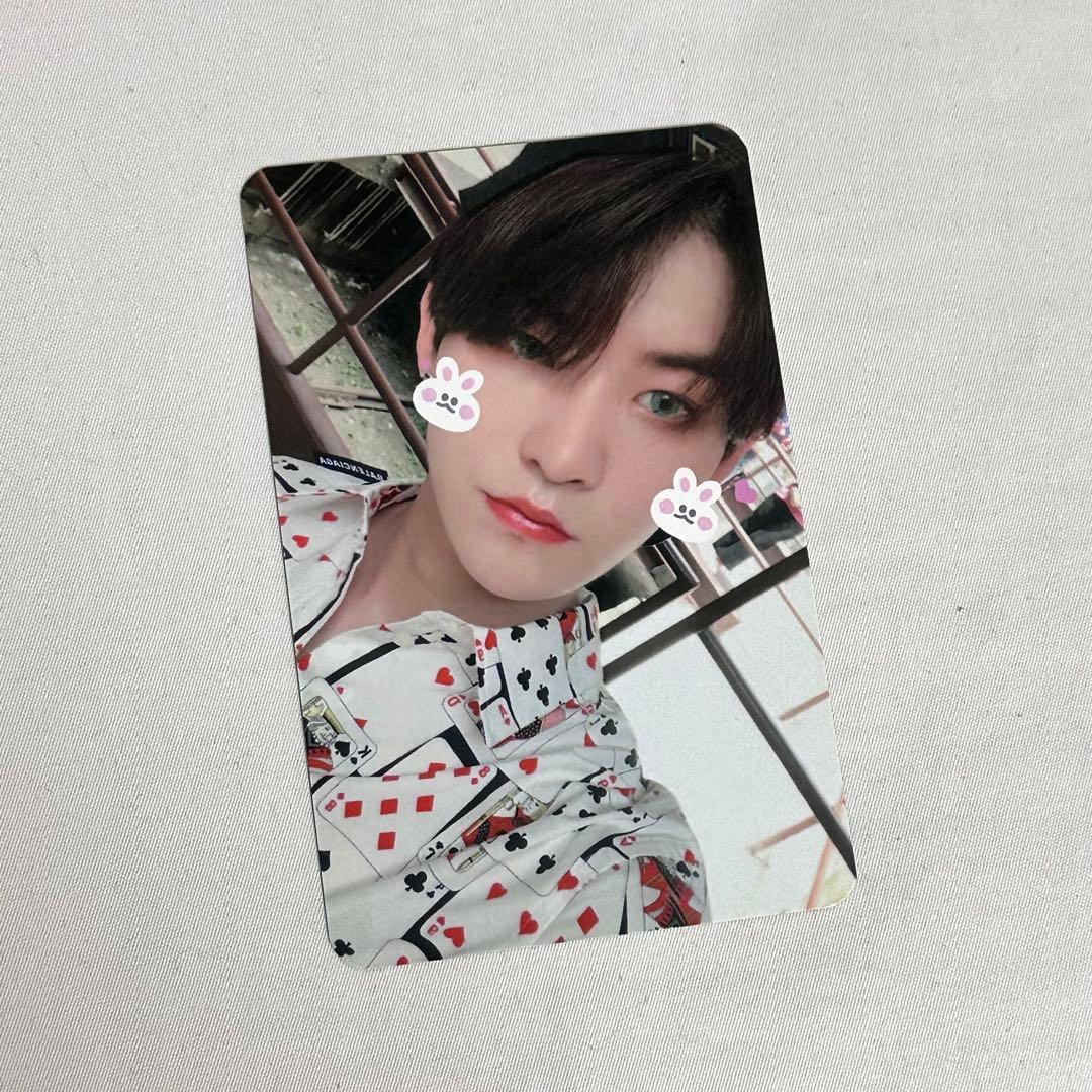 THE BOYZ ファル サノク トレカ