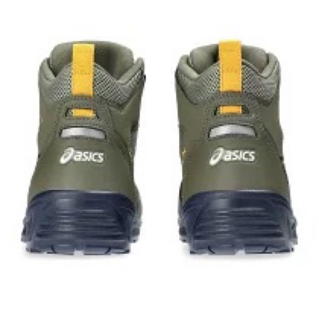 asics CP604 G-TX BOA 安全靴