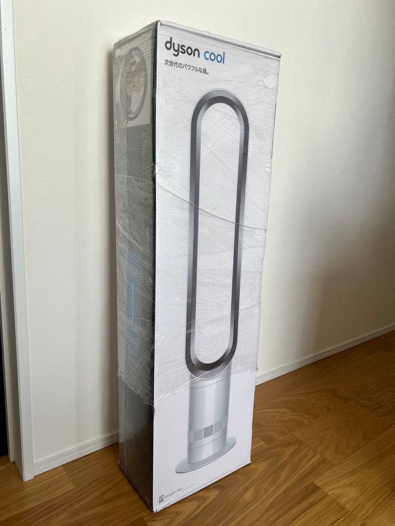 ★新品★ ダイソン Cool タワーファン ホワイト・シルバー