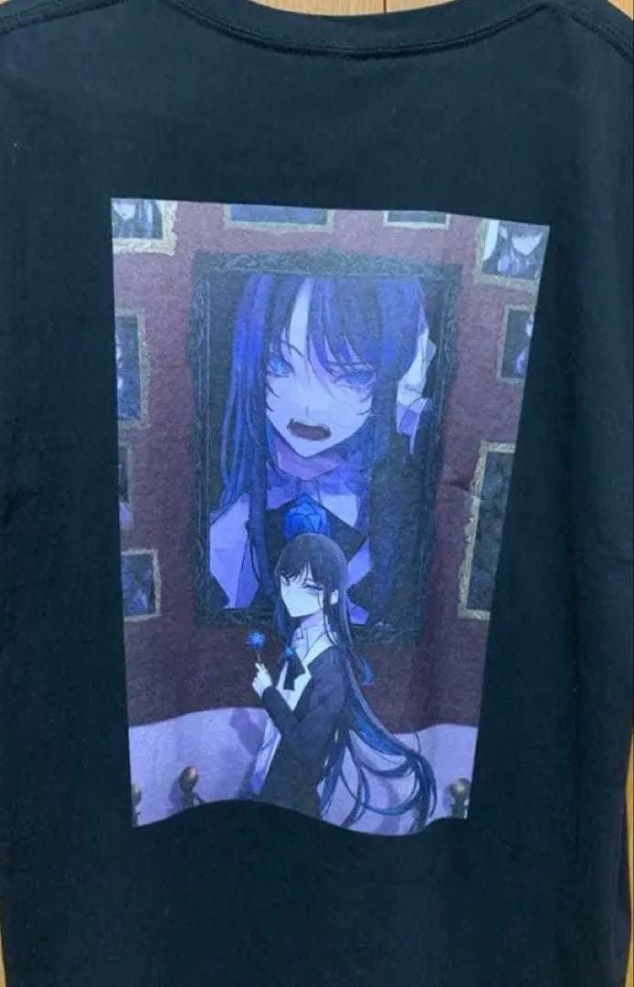 Ado ファッショナブルtシャツ　3点セット　L XL x2