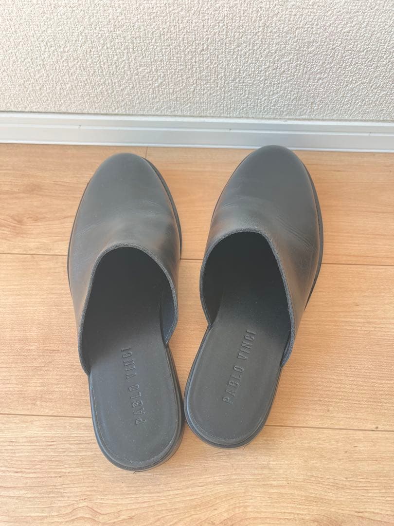 【最終値下げ】pablovinci （パブロヴィンチ）サンダル