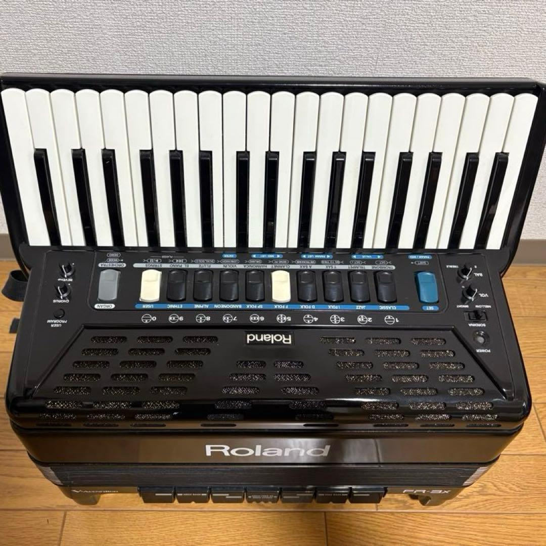 Roland VアコーディオンFR-3x