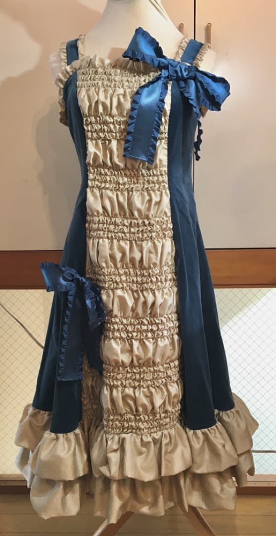 ○juliette et justine プーペダーンレレーヴローブ ロリィタ