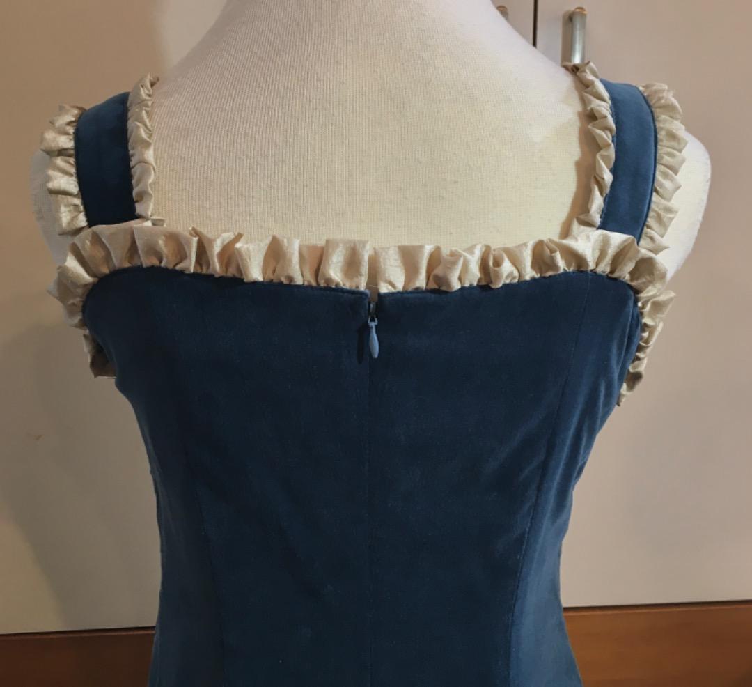 ○juliette et justine プーペダーンレレーヴローブ ロリィタ