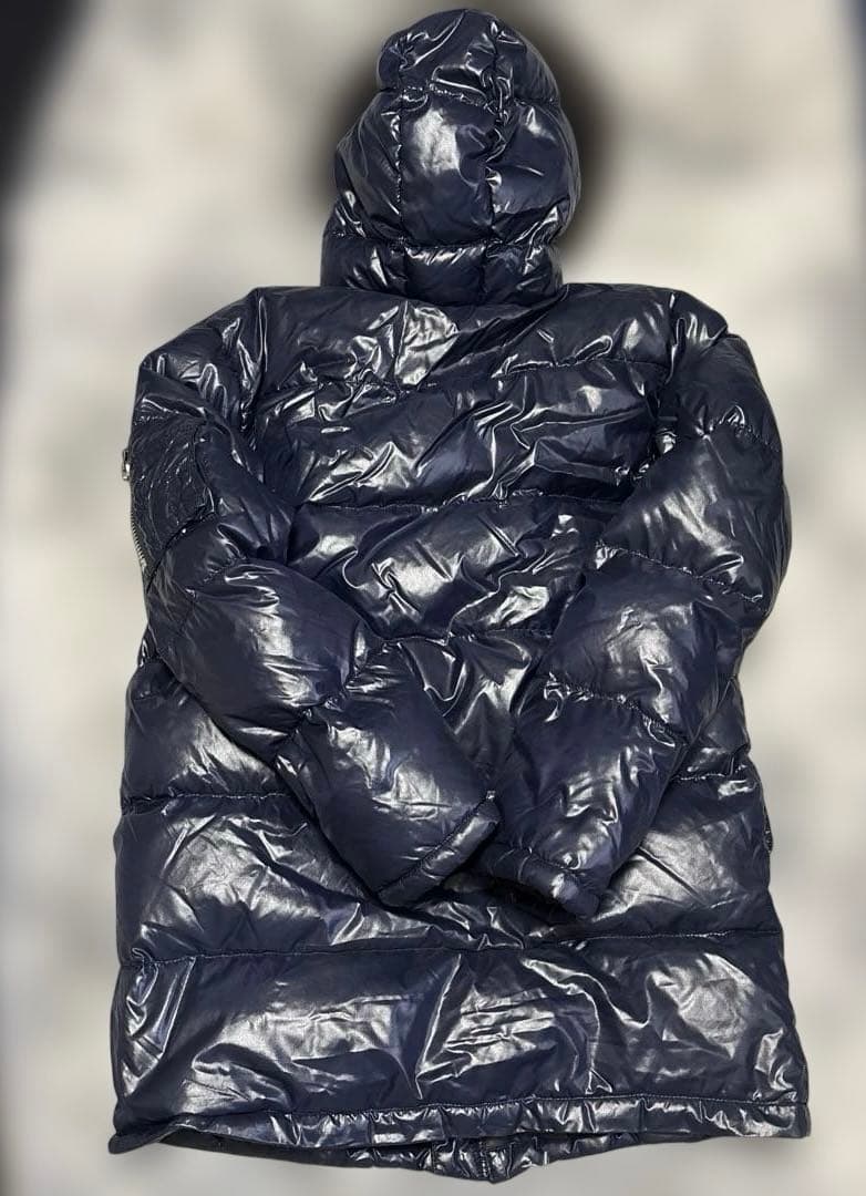 かぶちゃん！春先に！DUVETICA ダウンジャケット！