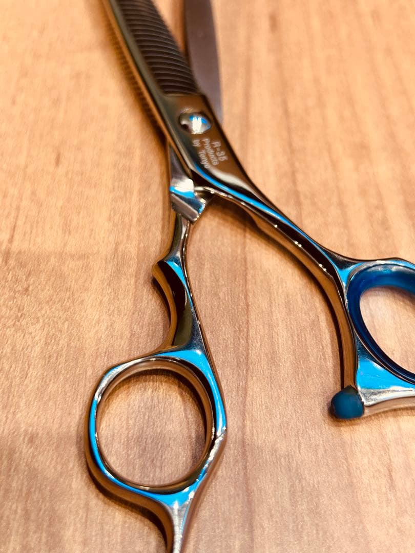 天洋シザー　TENYO R35 スキバサミ