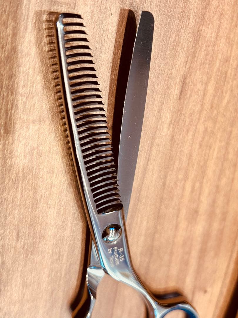 天洋シザー　TENYO R35 スキバサミ