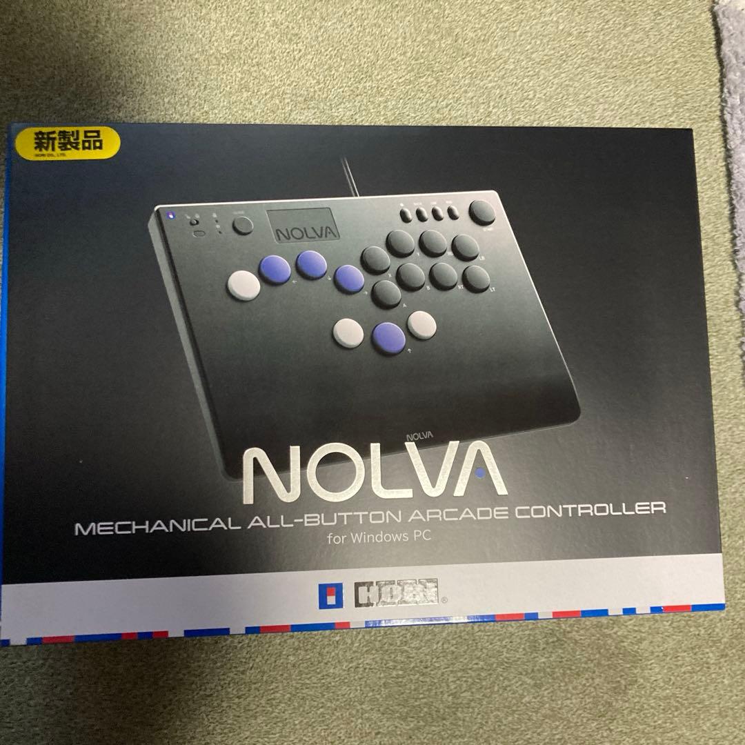 HORI ホリ NOLVA for Windows PC