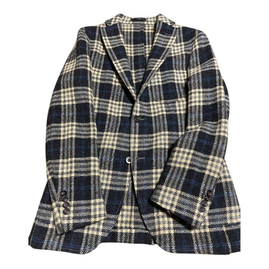 ジャケット・アウター BOGLIOLI tweed jaaket