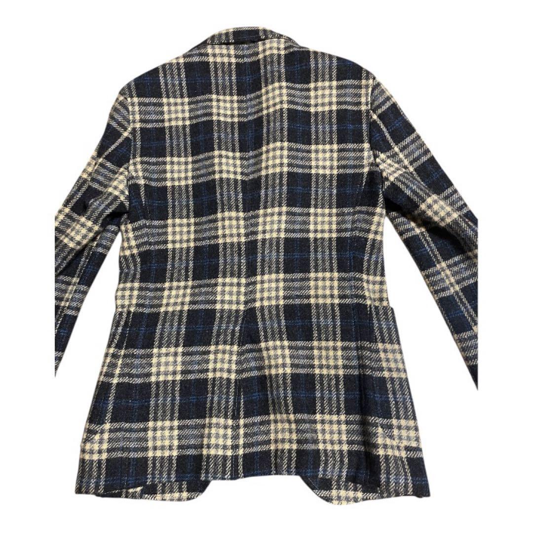 ジャケット・アウター BOGLIOLI tweed jaaket