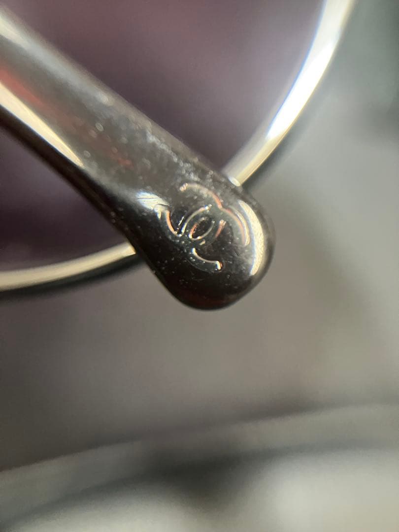 【未使用美品】シャネルCHANEL サングラス 完売品 レア商品