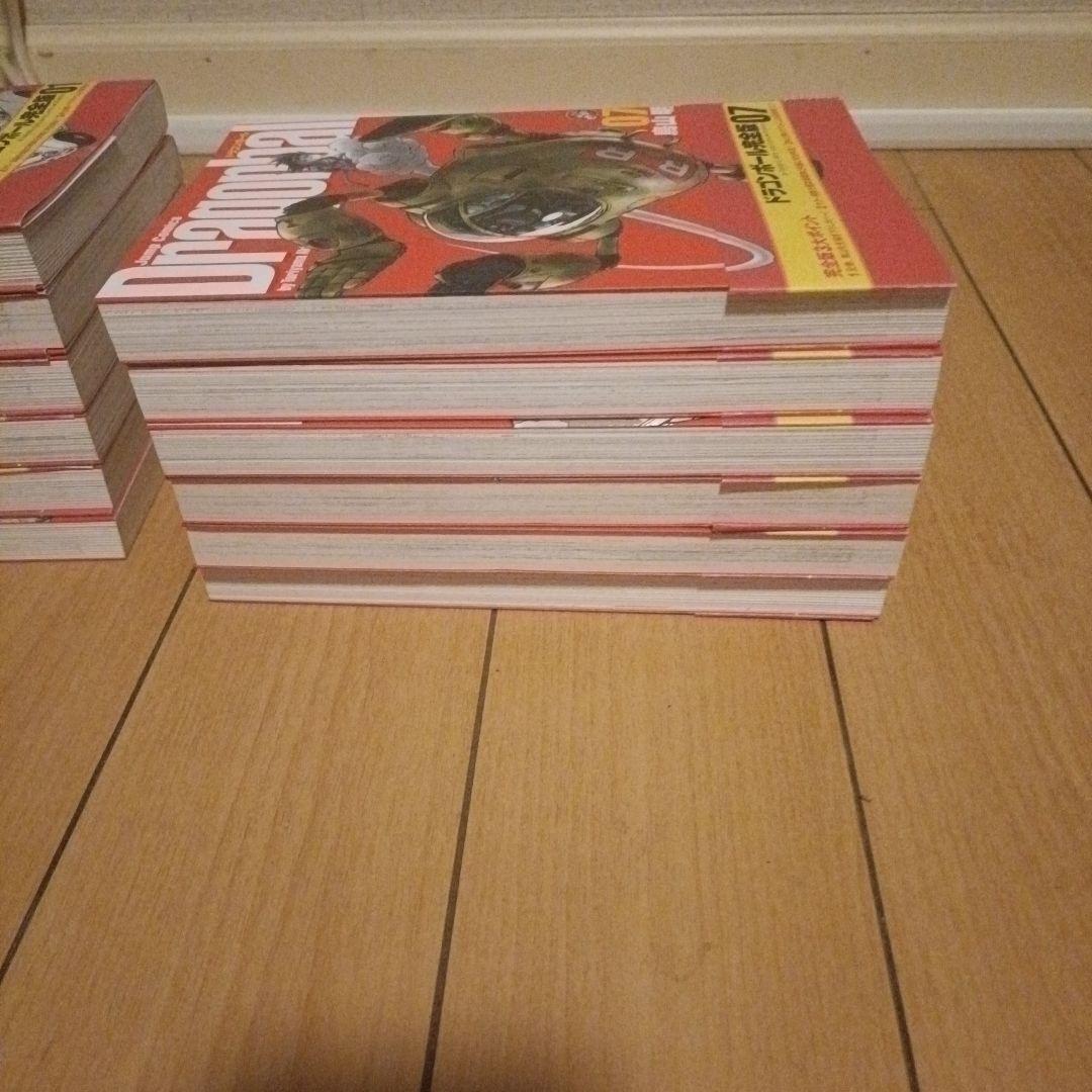 ドラゴンボール 完全版 全巻セット美品