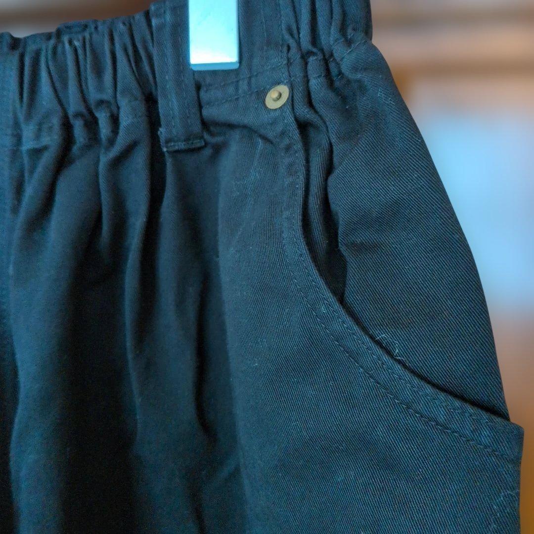 バスコ　basco マオパンツ チノ・タグ付き新品・未使用