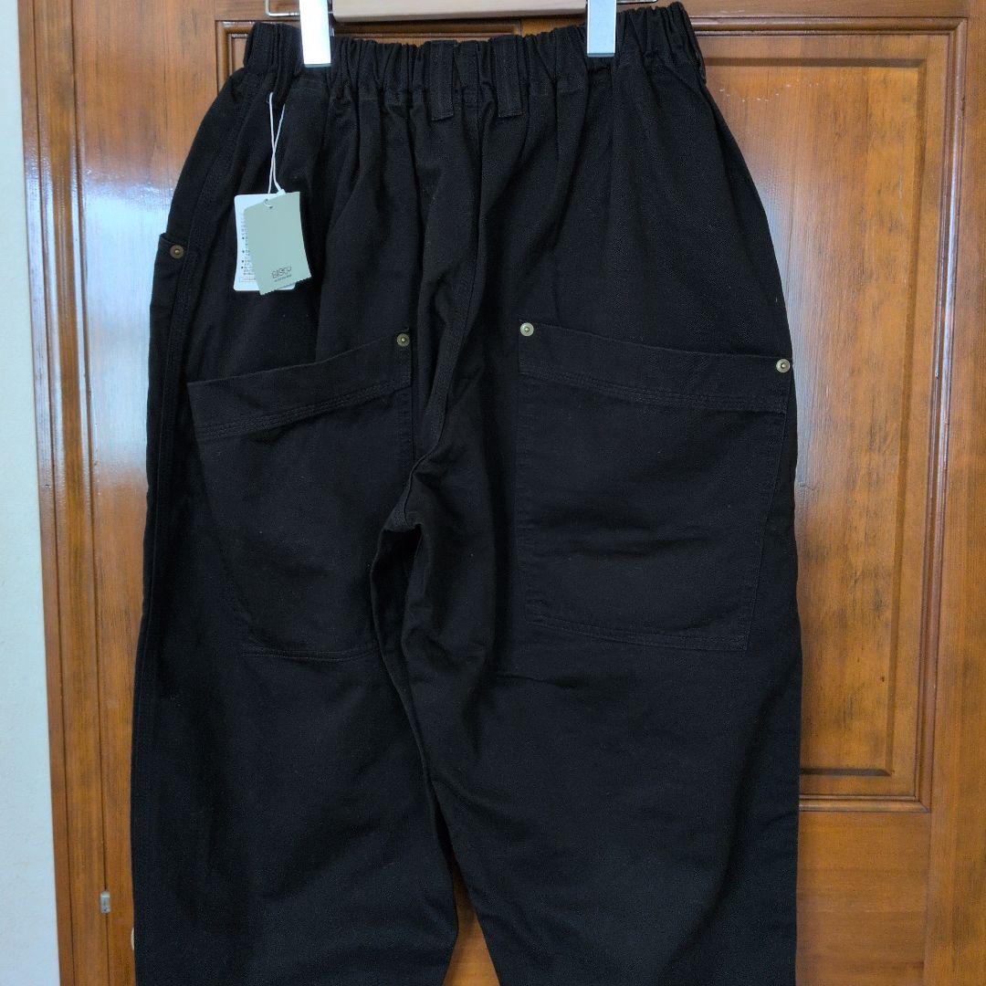 バスコ　basco マオパンツ チノ・タグ付き新品・未使用