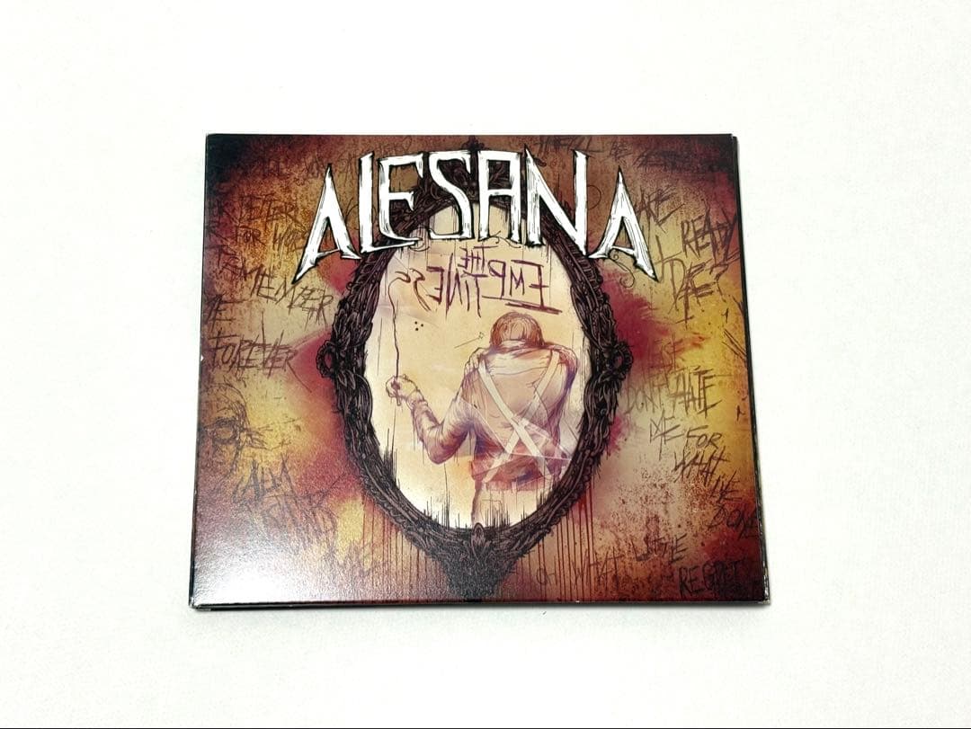 希少　Alesana The Emptiness