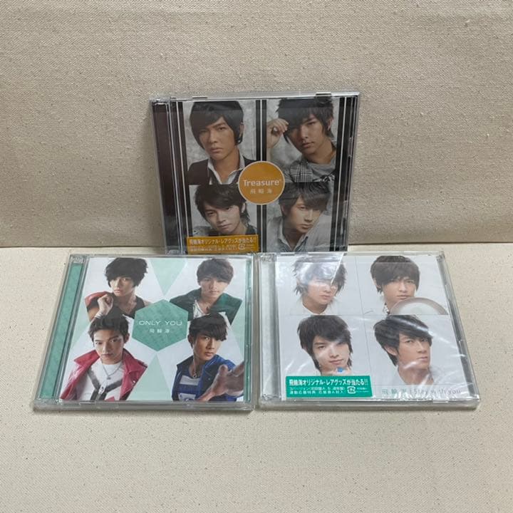 飛輪海 Fahrenheit CD DVD DVD-R 直筆サイン