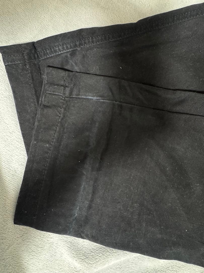 Stussy ビーチパンツ Mサイズ ブラック