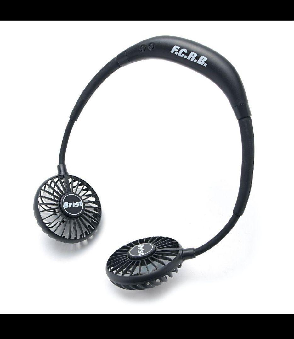 F.C.Real bristol NECK FAN ネックファン 新品未使用