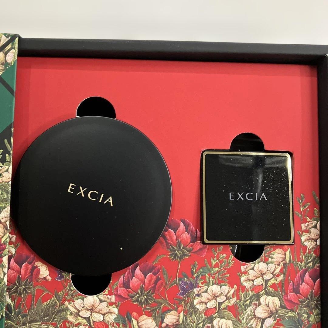 ☆エクシアアイカラーヴォロンテコフレ ☆エクシアウィンターコレクション2025