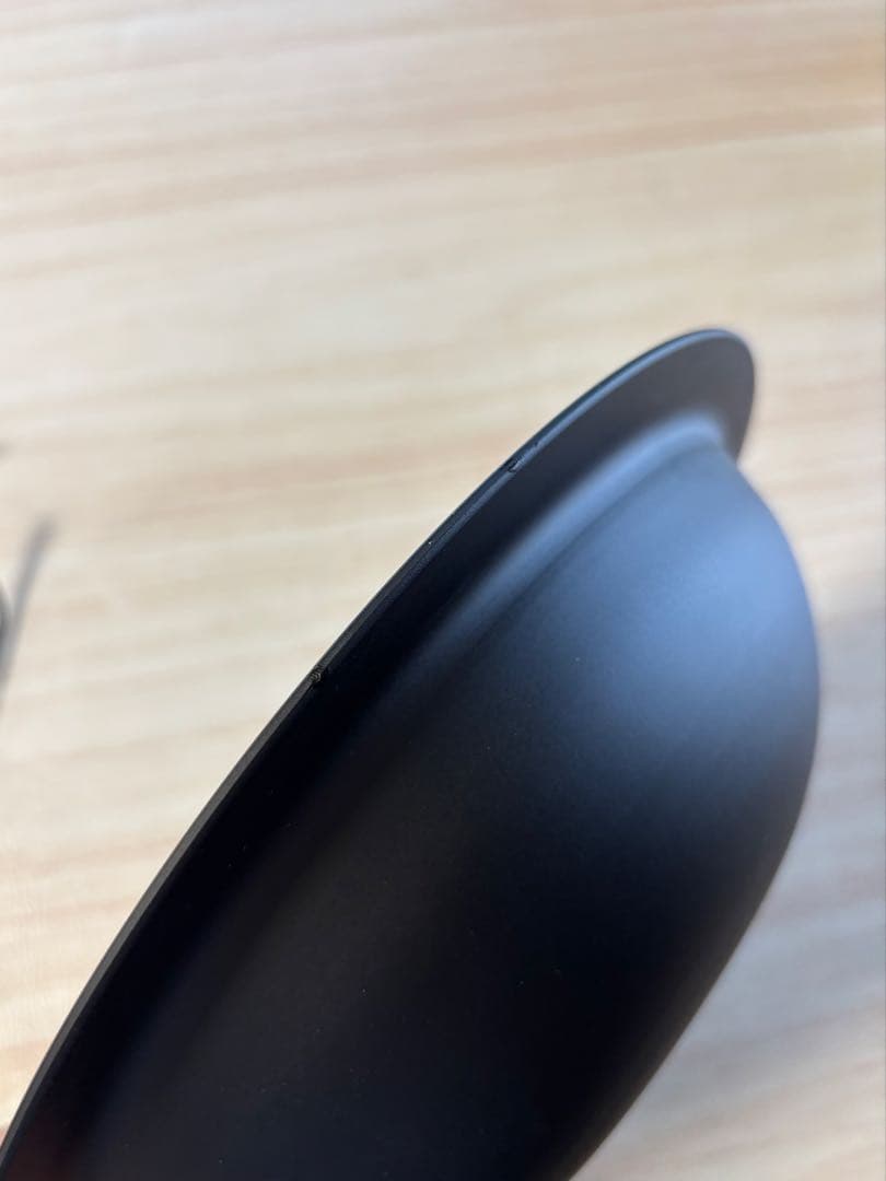 早い者勝ち！新品！HEGEφ250直火鍋(ブラック)＆さわら木蓋付き