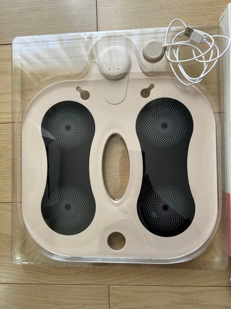 mysé スパトレーナー