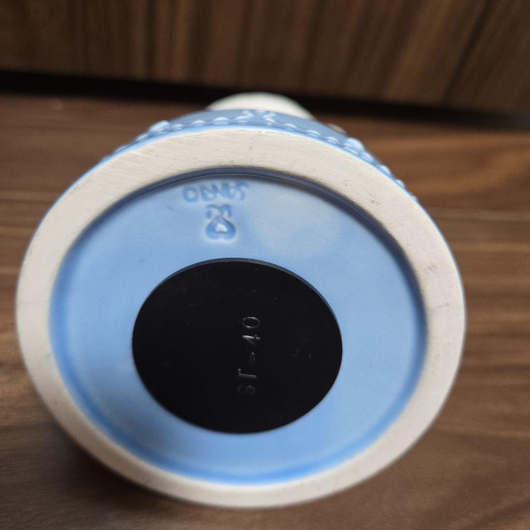 シュガークリームパフ　貯金箱 レトロ サンリオ