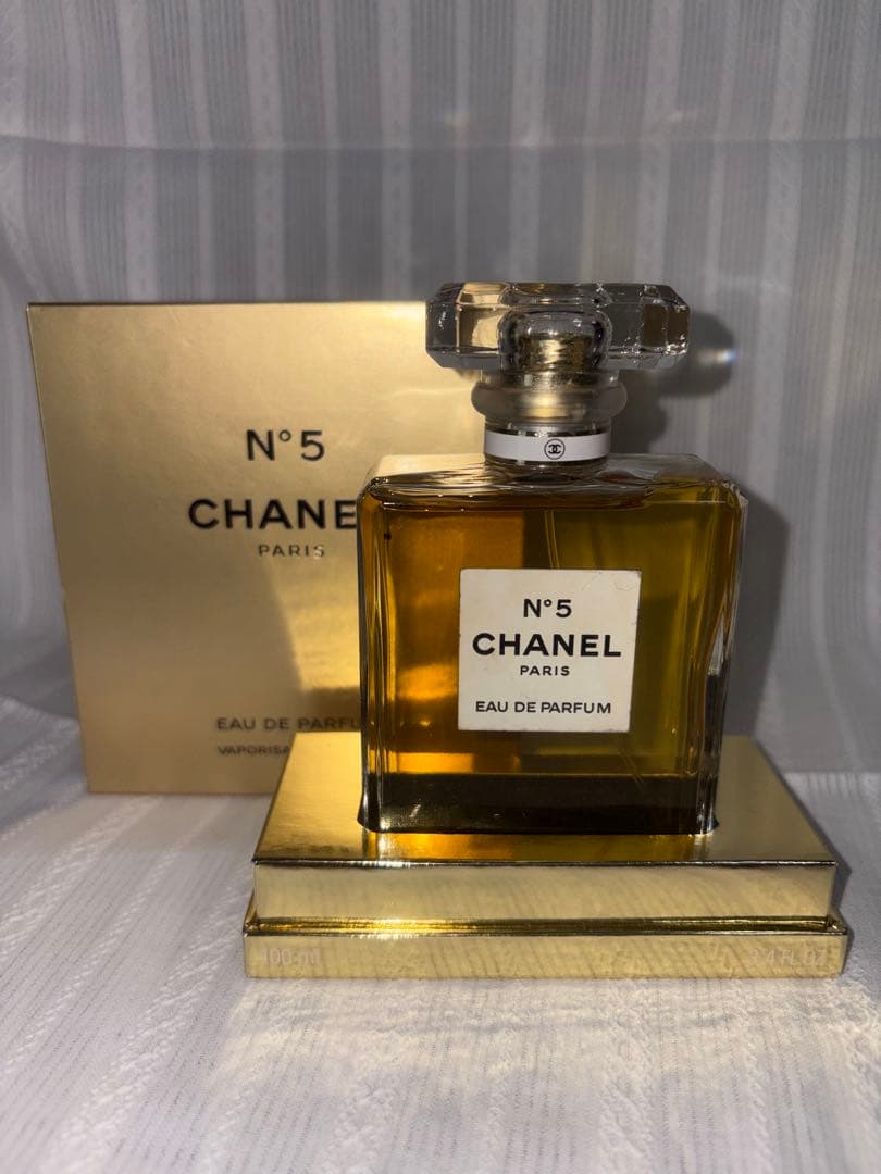 CHANEL N°5 香水 100ml Eau de Parfum シャネル