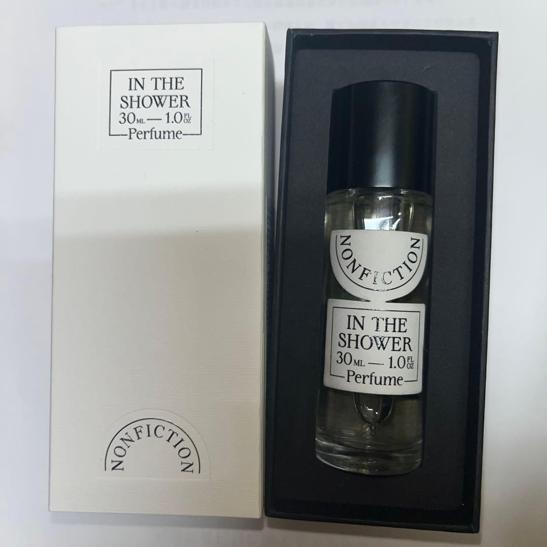 ノンフィクション　in the shower