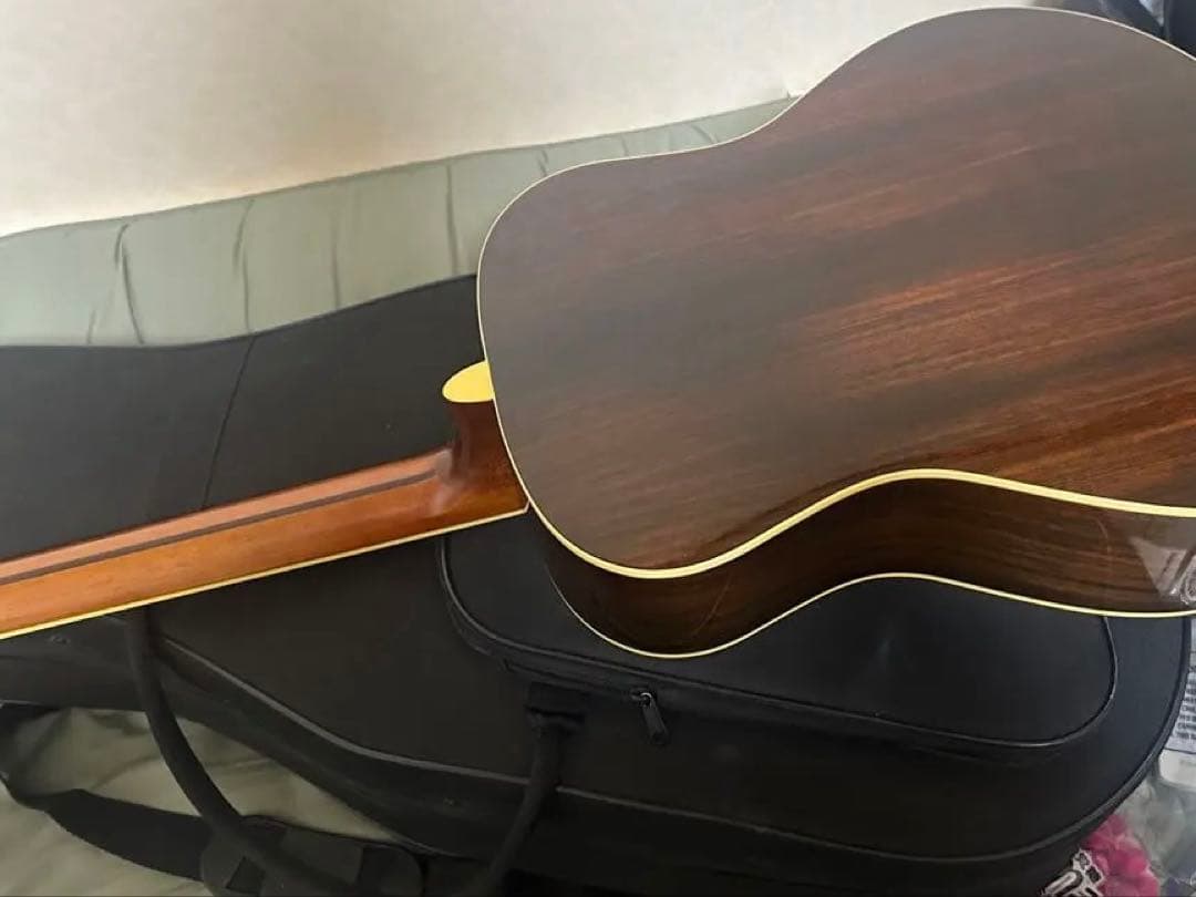 超美品 出会った時が最後のチャンス！名器トップ単板LL6アコースティックギター