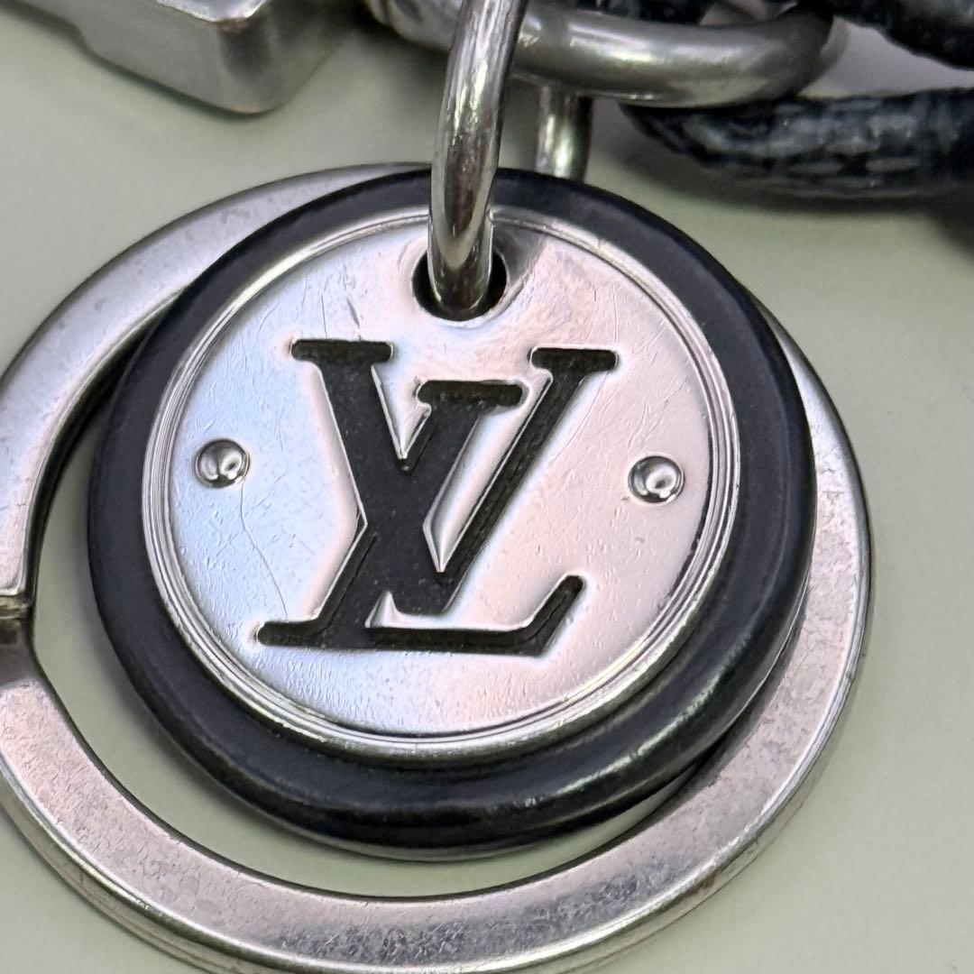 LOUIS VUITTON ダミエキーホルダー