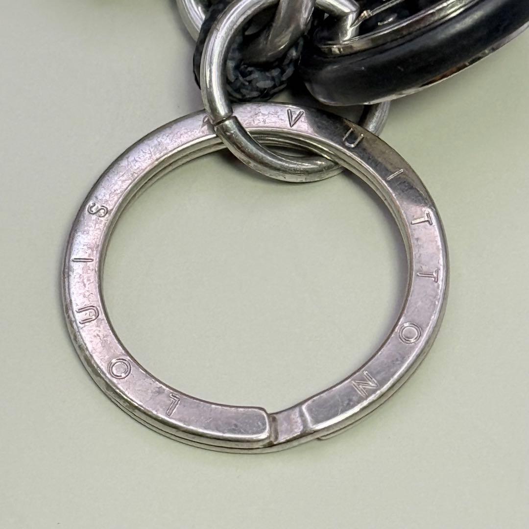 LOUIS VUITTON ダミエキーホルダー