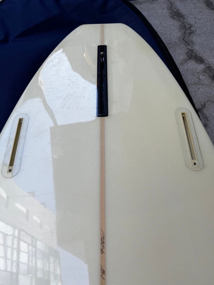 Bruce Jones 9’6” Noserider ロングボード＋ケーズ