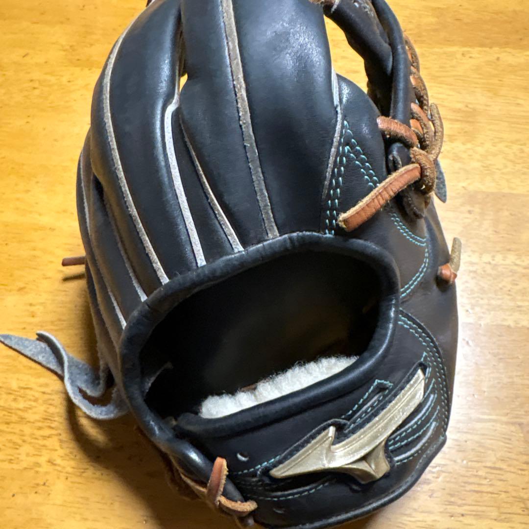 m*a様 ミズノ硬式グローブ内野用