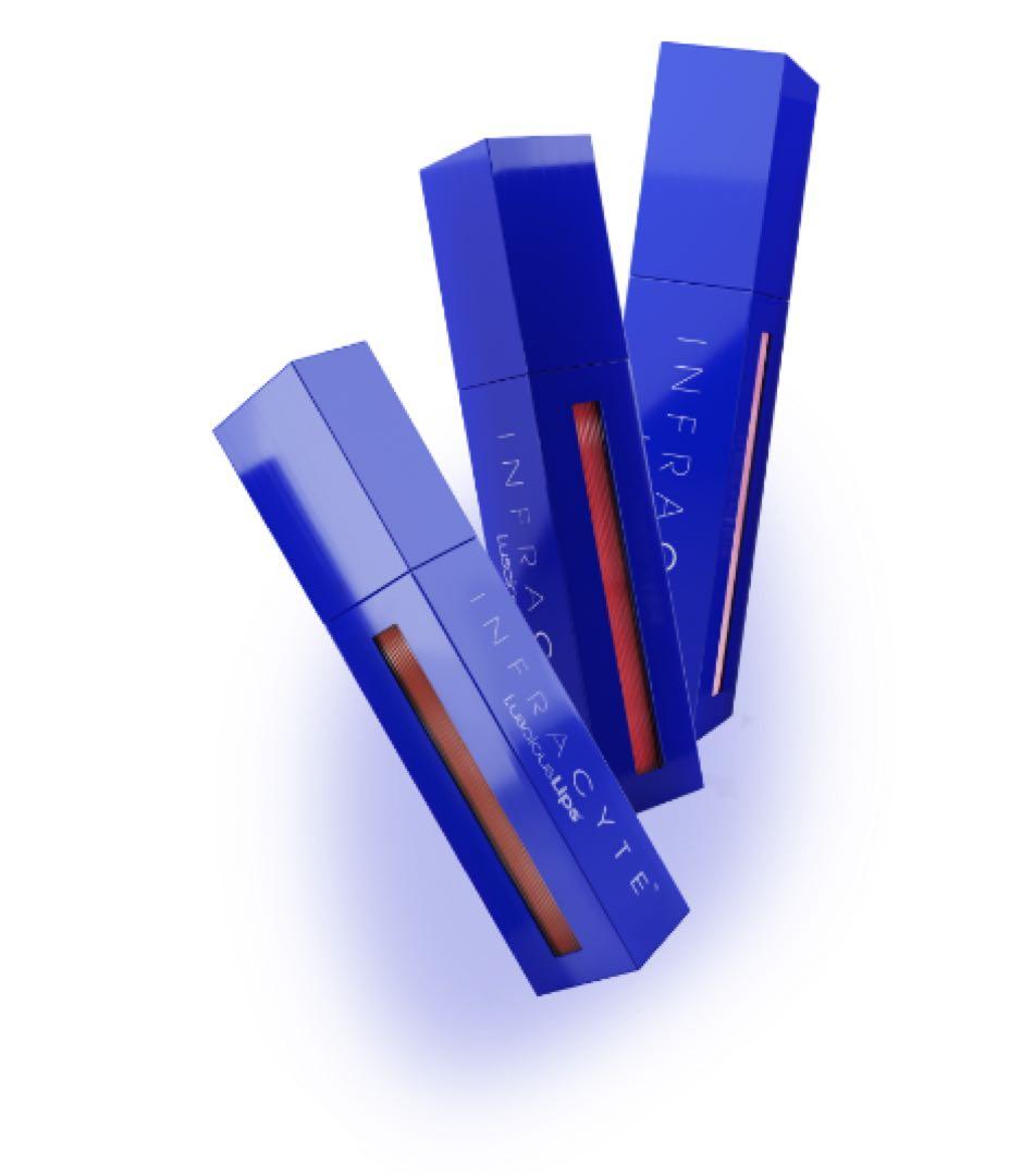 【Luscious Lips】ラシャスリップ リップ美容液 3本セット