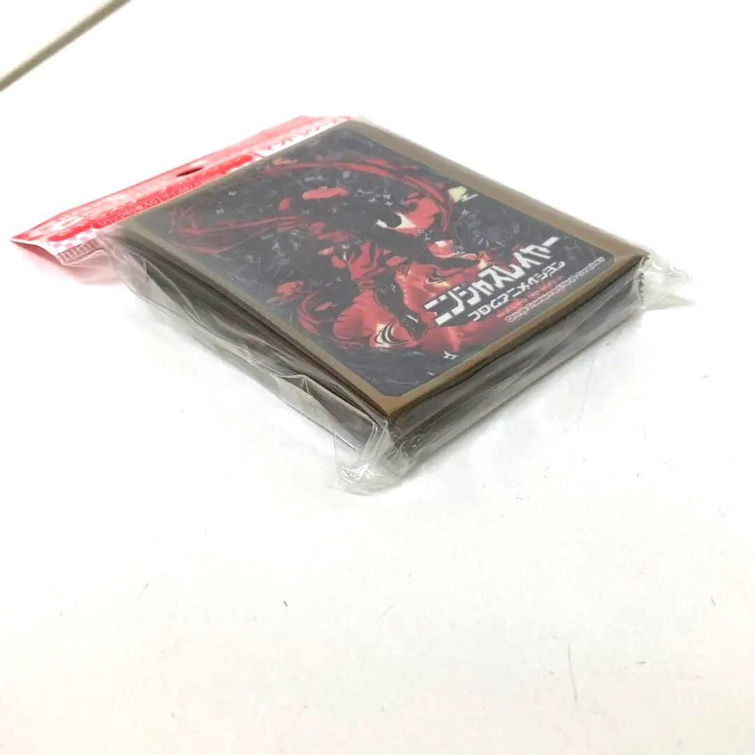 g588-28 ニンジャスレイヤー　ムービック　スリーブ 未開封