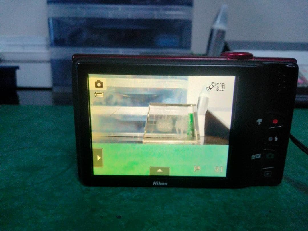 NIKON COOLPIX S6100　おまけ