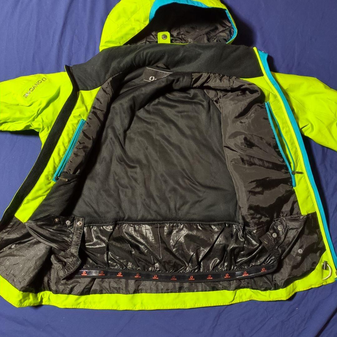 オンヨネ スキーウェア上のみ Мサイズ