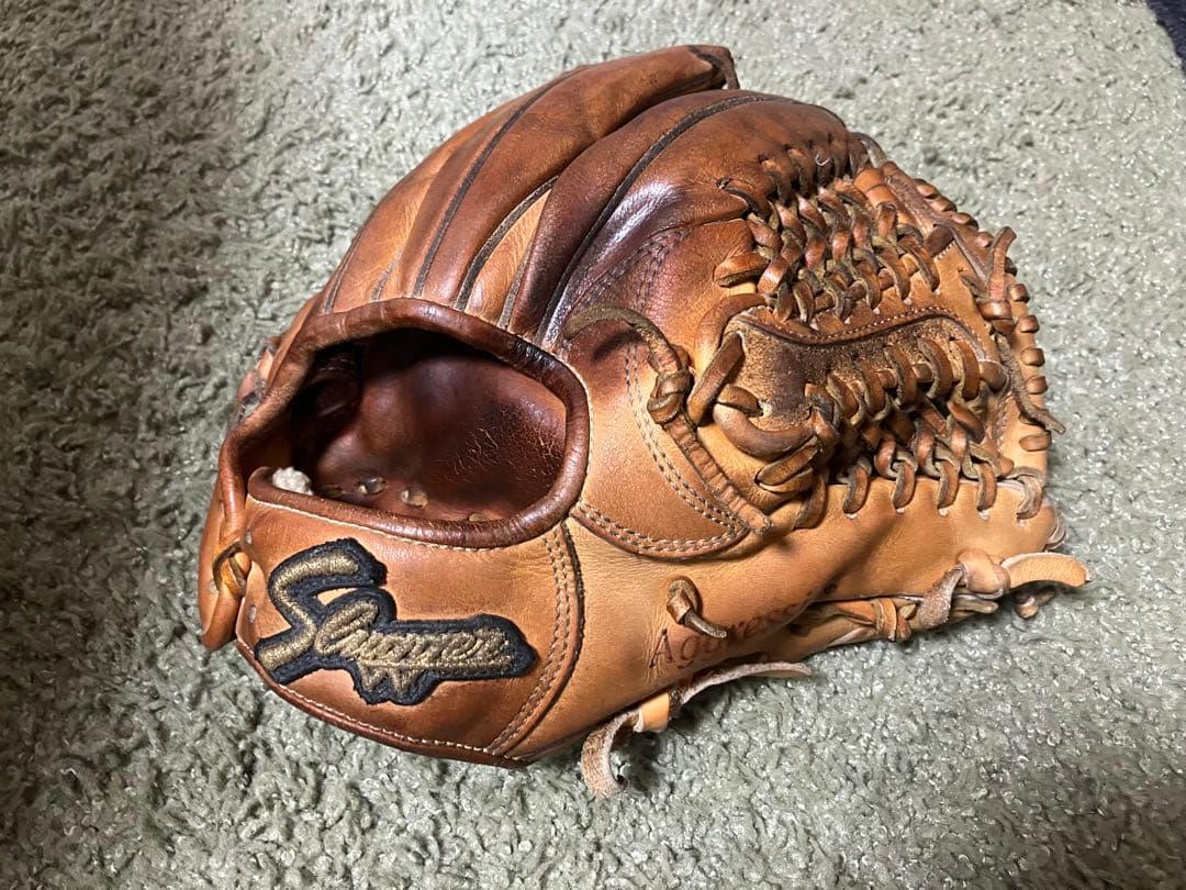 久保田スラッガー　硬式内野手用