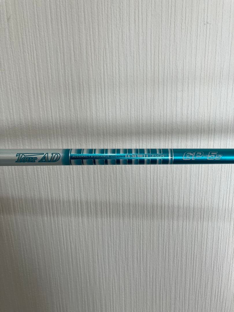 【キャロウェイ】ツアーAD GP 5S シャフト 45.25インチ ドライバー用