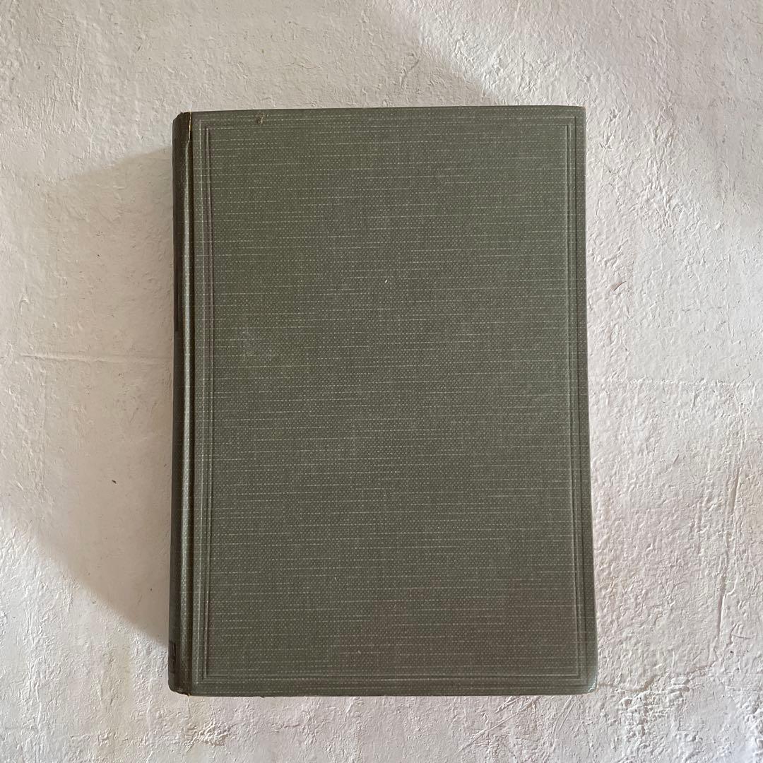 希少 朱牟田夏雄 英米現代文演習 代表的文学作品の解釈と研究 活版印刷版