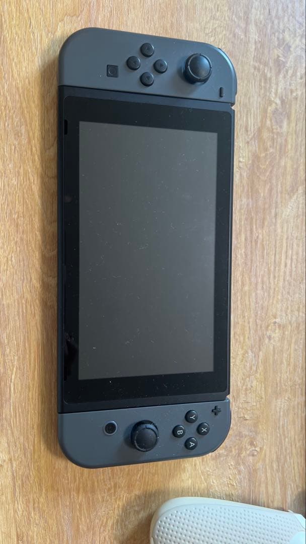 【みく】Nintendo Switch 本体 + ゲームソフト3本セット