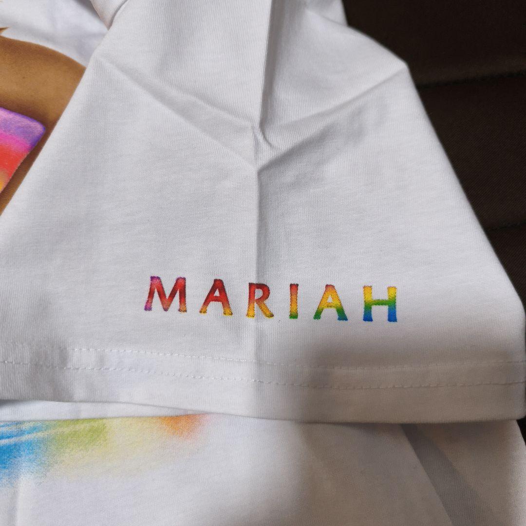 マライア・キャリー　Rainbow Tシャツ　XXLサイズ ラスベガス