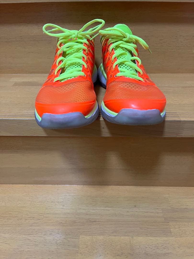 APL VISION LOW 27.5cm レア NBA禁止バッシュ