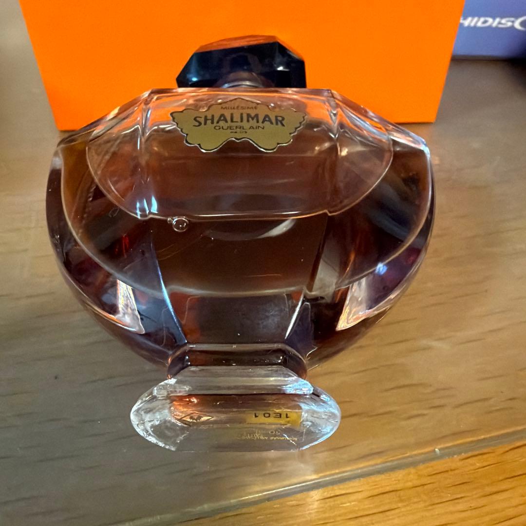 シャリマー ミレジム ヴァニラ プラニフォリア（オーデバルファン）箱なし