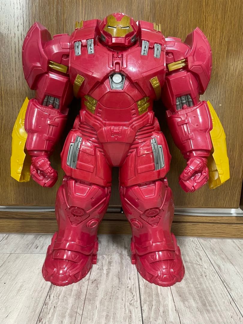 アイアンマン ハルクバスター フィギュア