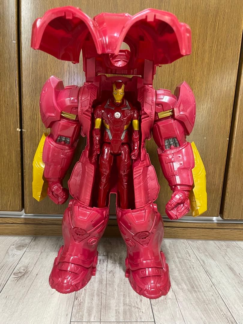 アイアンマン ハルクバスター フィギュア